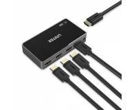 Unitek Splitter HDMI - HDMI  (4 monitory) - 584594 - zdjęcie 1